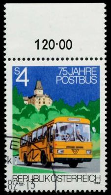 Österreich 1982 Nr 1714 gestempelt ORA X7F3172