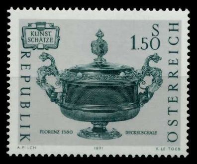 Österreich 1971 Nr 1355 postfrisch S5B1A36