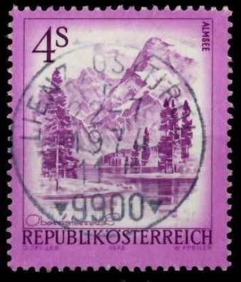 Österreich DS Schönes ÖSTERR. Nr 1430 zentrisch gestempelt X804E66