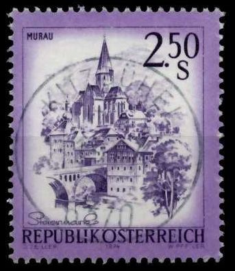 Österreich DS Schönes ÖSTERR. Nr 1441 zentrisch gestempelt X805272