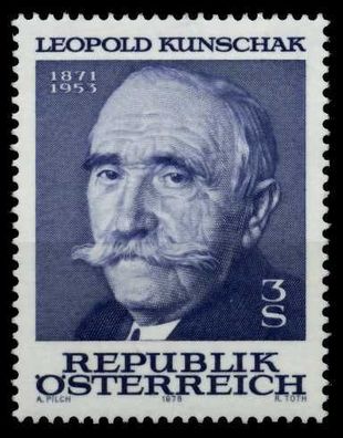 Österreich 1978 Nr 1569 postfrisch X809756
