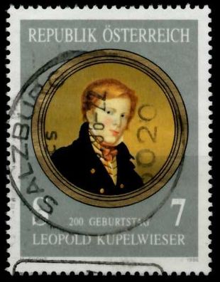 Österreich 1996 Nr 2182 zentrisch gestempelt X818FE2