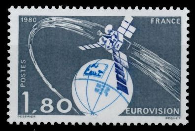 Frankreich 1980 Nr 2191 postfrisch X88D3EE