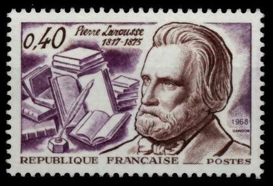 Frankreich 1968 Nr 1625 postfrisch S0281F2