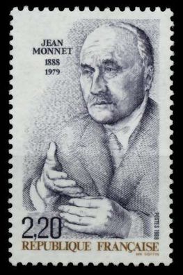 Frankreich 1988 Nr 2669 postfrisch S02909E