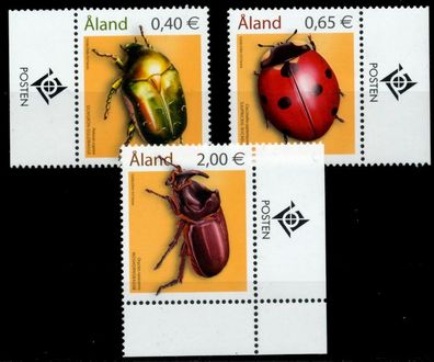 ALAND Nr 259-261 postfrisch X91162E
