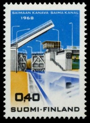 Finnland Nr 650 postfrisch X91186A