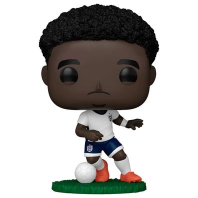 Popfigur England Bukayo Saka