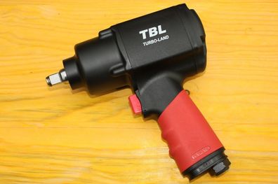 Druckluft-Schlagschrauber 1/2 Zoll mit 1356 Nm – robust und vielseitig