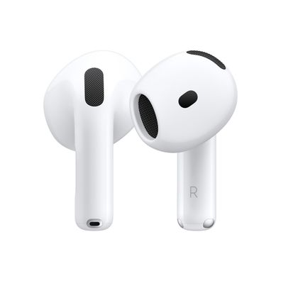 Apple AirPods (4th generation) AirPods 4, Kabellos, Anrufe/Musik/Sport/Alltag, Kopfhö