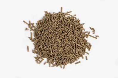 Wildtierfutter 25kg Pellet – Vitaminreiches Spezialfutter für Pflanzenfresser