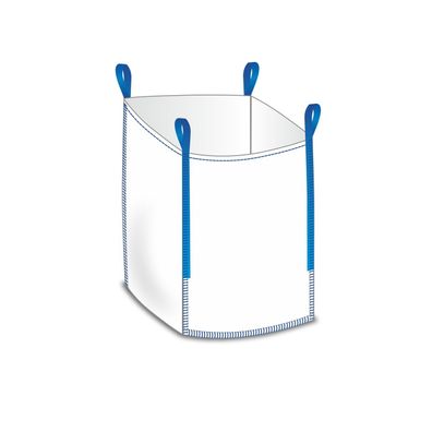 Big Bag oben offen 1000 kg 90x90x90 cm 25 Stück 4 Schlaufen