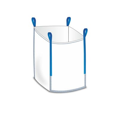 Big Bag oben offen Tragkraft 1500 kg 90x90x90 cm 5 Stück