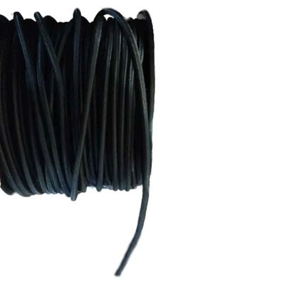 Expanderseil 10 mm schwarz 40 Meter mit UV-Schutz