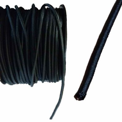 Expanderseil 8 mm Schwarz 40 Meter – Robust und flexibel