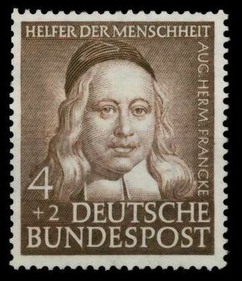 BRD 1953 Nr 173 postfrisch X6EADBA