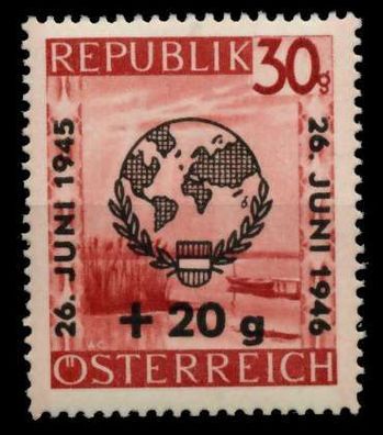 Österreich 1946 Nr 771x postfrisch X716706