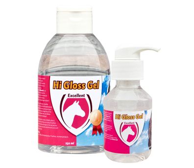 Hochwertiges Glanz Gel Hi Gloss