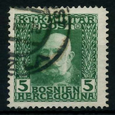Österreich Bosnien Herzegowina Nr 67 gestempelt X7C21EA
