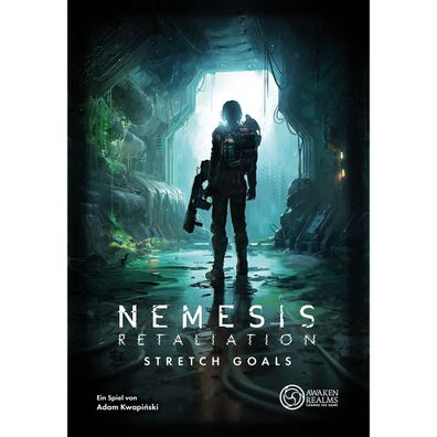 Nemesis: Retaliation | Stretch Goals - Erweiterung