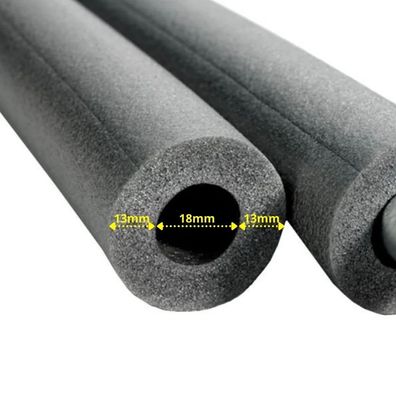 Climaflex Isolierschlauch 1m Ø18x13mm – 50% Dämmung