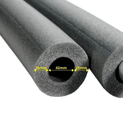 Climaflex Isolierschlauch ? 42 mm x 25 mm 1m 50 % Cu GEG