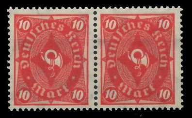 Deutsches REICH 1922 Inflation Nr 206 postfrisch WAAGR X89C726