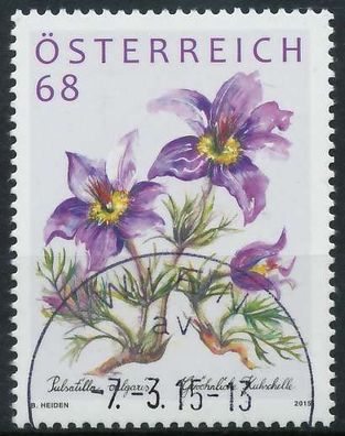 Österreich 2015 Nr 3199 gestempelt X20B21A