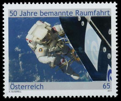 Österreich 2011 Nr 2919 postfrisch X216EEE