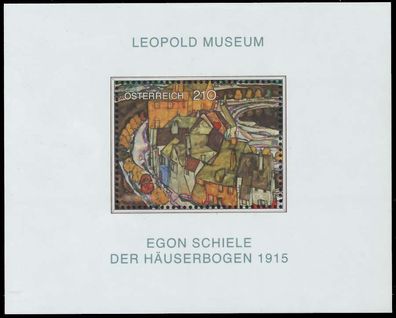 Österreich BLOCK Kleinbogen Block 29 postfrisch X22749A