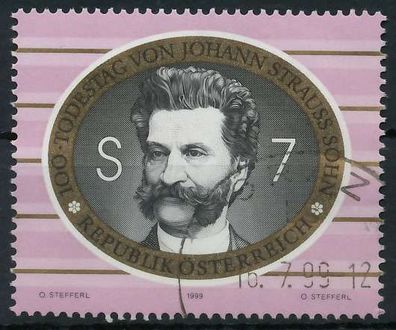 Österreich 1999 Nr 2285 gestempelt X239EC6