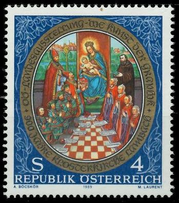 Österreich 1989 Nr 1957 postfrisch X23F6E2