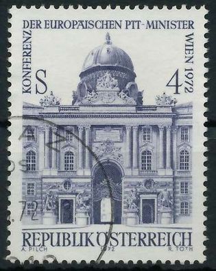Österreich 1972 Nr 1385 gestempelt X24F3E2