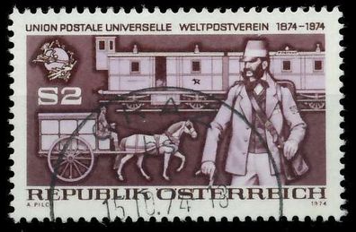 Österreich 1974 Nr 1466 gestempelt X255802