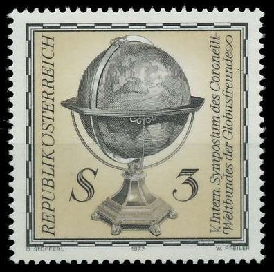 Österreich 1977 Nr 1554 postfrisch X255D3E