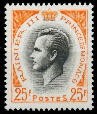 MONACO 1959 Nr 622 postfrisch SF09BFA
