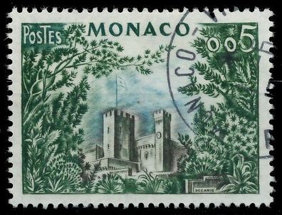 MONACO 1960 Nr 644 gestempelt X3B38B6