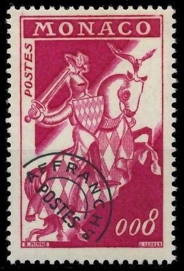 MONACO 1960 Nr 661 postfrisch X3B5962