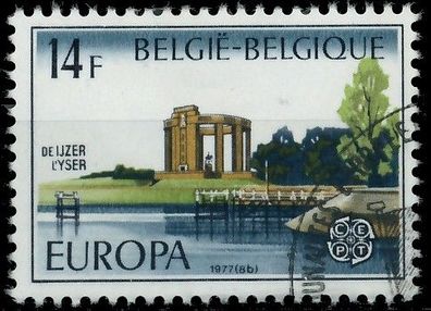 Belgien 1977 Nr 1906 gestempelt X55CD5A