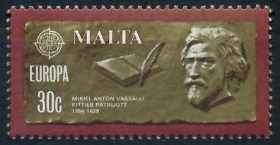 MALTA 1980 Nr 616 postfrisch S1C3496