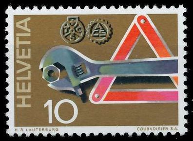 Schweiz 1972 Nr 964 postfrisch X66F07A