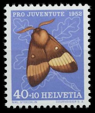Schweiz PRO Juventute Nr 579 postfrisch X6973C2