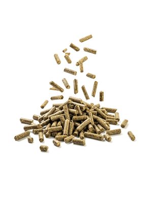 Pferdefutter 20kg, leicht verdauliches Pellet für Fohlen und Stuten