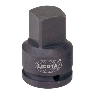 Schlagschrauber Adapter Cr-Mo 1/2 auf 3/8 Zoll