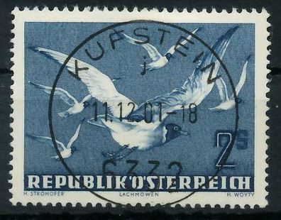 Österreich 1950 Nr 956 zentrisch gestempelt X75E5D6