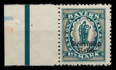 Deutsches REICH 1920 INFLA Nr 131 postfrisch SRA X8203D6
