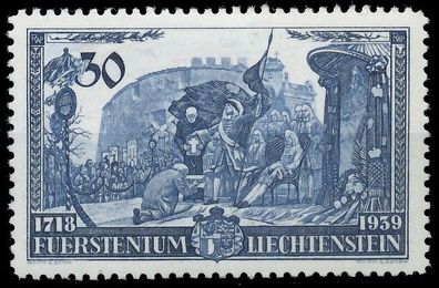 Liechtenstein 1939 Nr 181 postfrisch X1394C6
