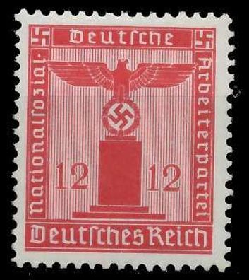 Deutsches REICH Dienstmarken 1934 38 Nr 150z ungebraucht X9C33D2