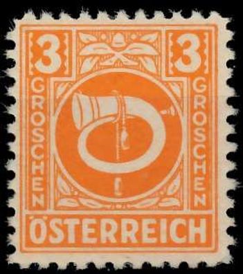 Österreich 1945 Nr 722a postfrisch X9D539E