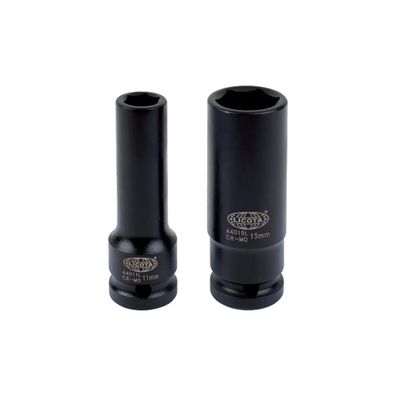 1/2 Zoll Schlagschraubernuss 22mm Cr-Mo 6pt – Robust & präzise